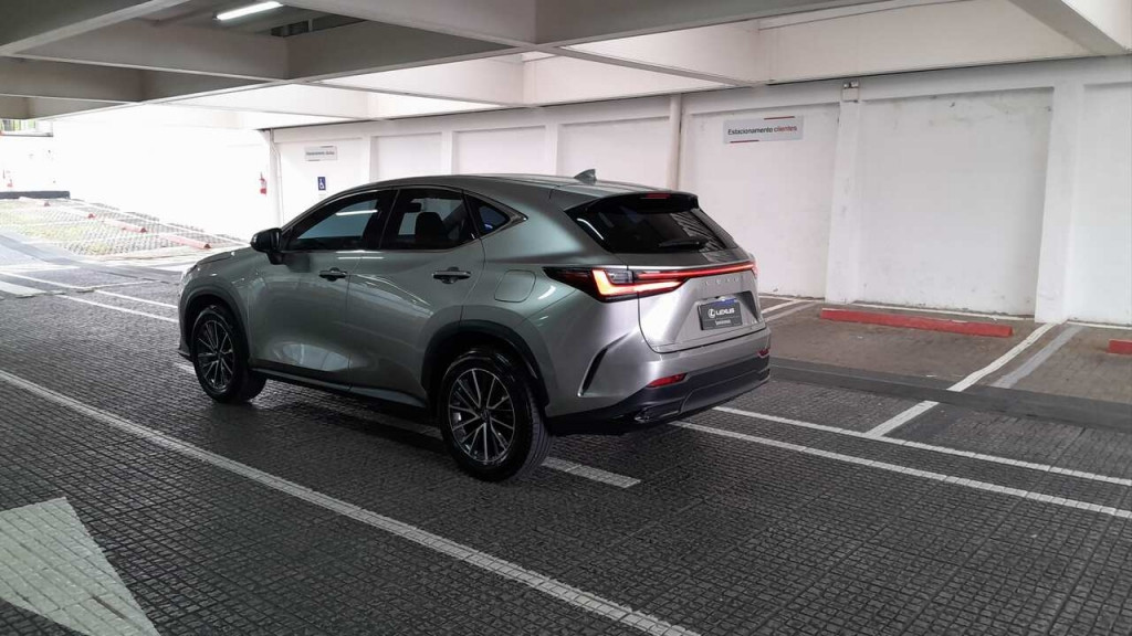 lexus nx 350h dynamic 4wd 2.5 16v hibrido at 4p automatico 2022
