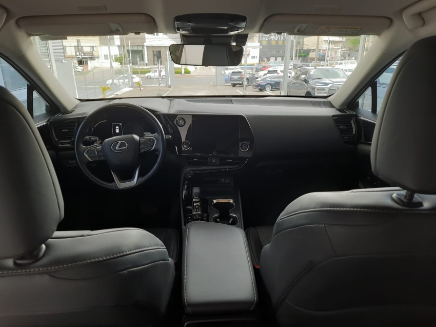 lexus nx 350h 2.5 16v vvt-i hybrid dynamic cvt awd hibrido 4p automatico 2022