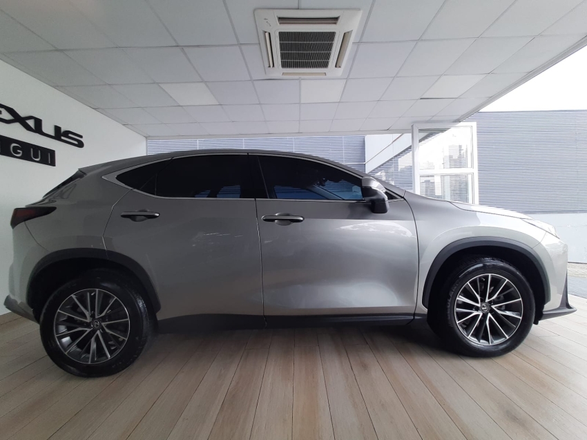 lexus nx 350h 2.5 16v vvt-i hybrid dynamic cvt awd hibrido 4p automatico 2022