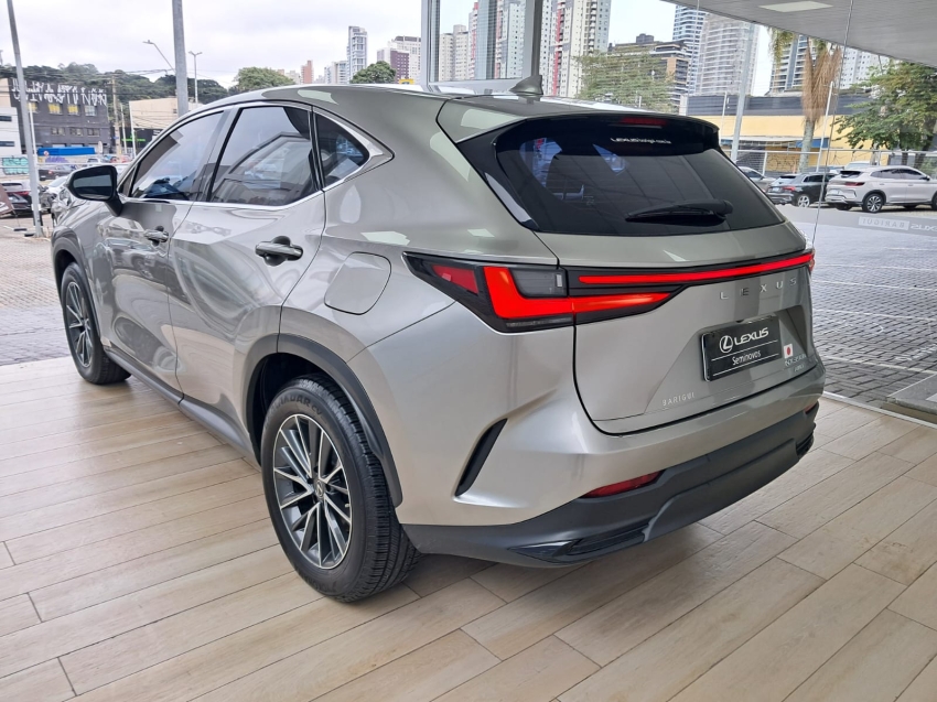 lexus nx 350h 2.5 16v vvt-i hybrid dynamic cvt awd hibrido 4p automatico 20223