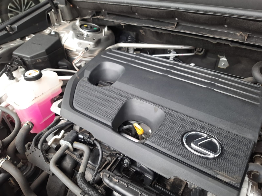lexus nx 350h 2.5 16v vvt-i hybrid dynamic cvt awd hibrido 4p automatico 2022