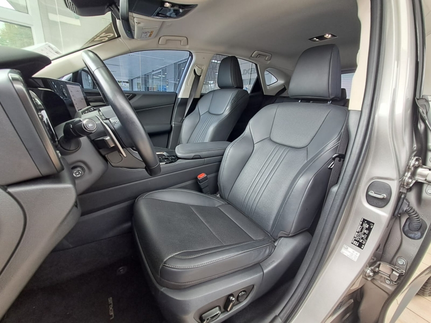 lexus nx 350h 2.5 16v vvt-i hybrid dynamic cvt awd hibrido 4p automatico 202224