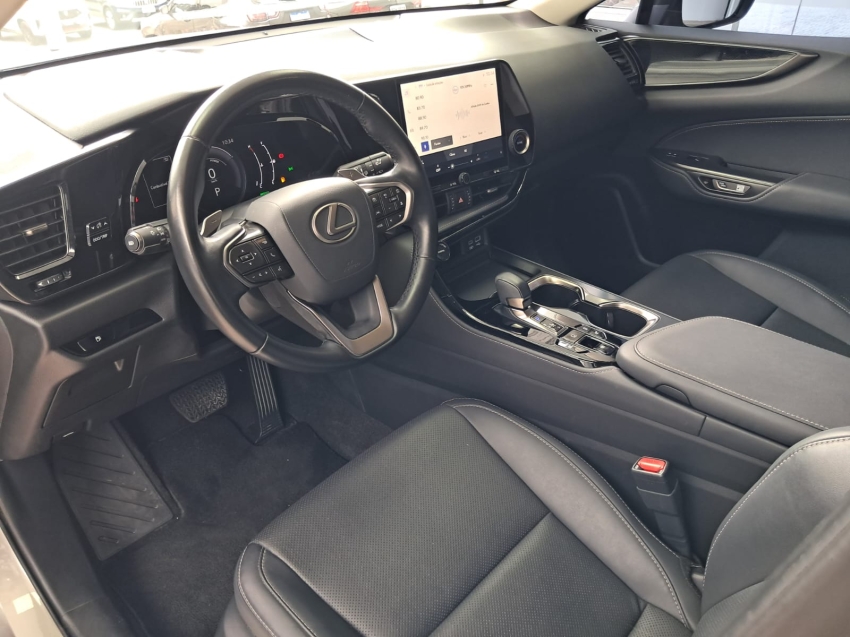 lexus nx 350h 2.5 16v vvt-i hybrid dynamic cvt awd hibrido 4p automatico 202215