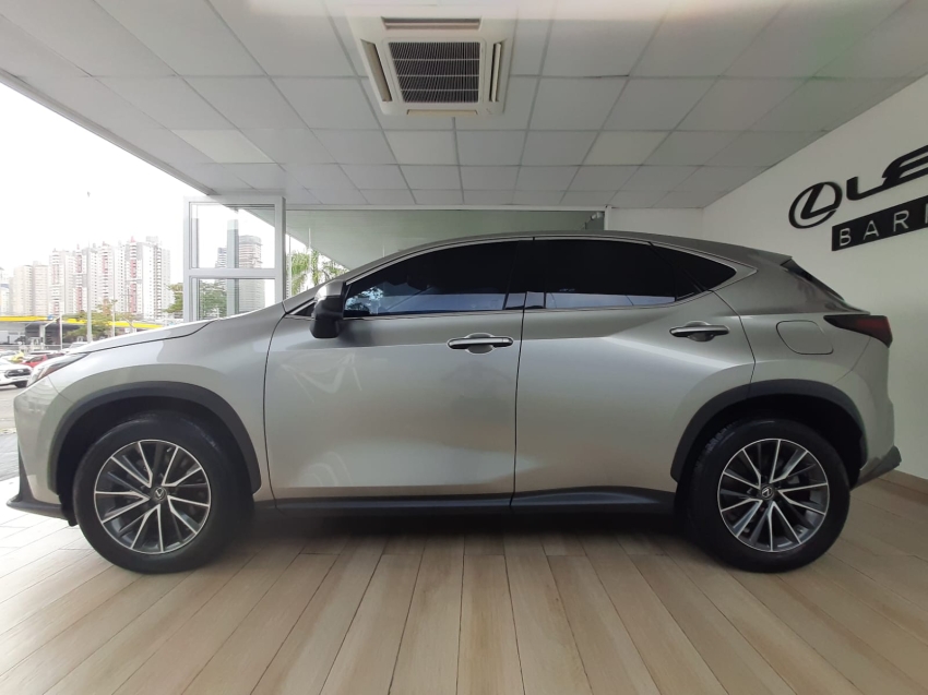 lexus nx 350h 2.5 16v vvt-i hybrid dynamic cvt awd hibrido 4p automatico 2022