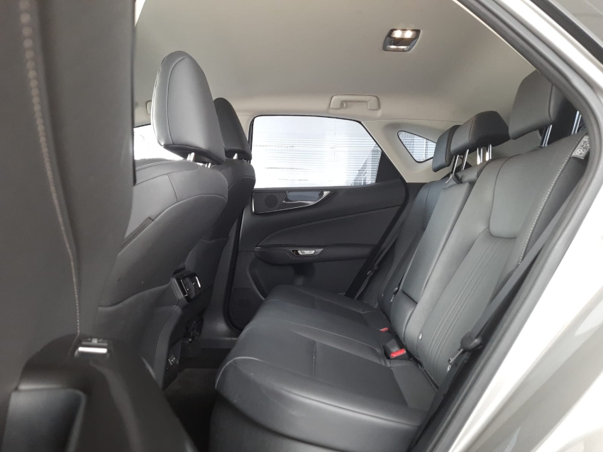 lexus nx 350h 2.5 16v vvt-i hybrid dynamic cvt awd hibrido 4p automatico 2022