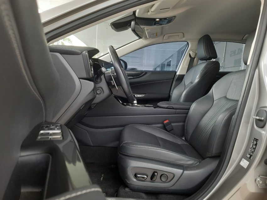 lexus nx 350h 2.5 16v vvt-i hybrid dynamic cvt awd hibrido 4p automatico 2022