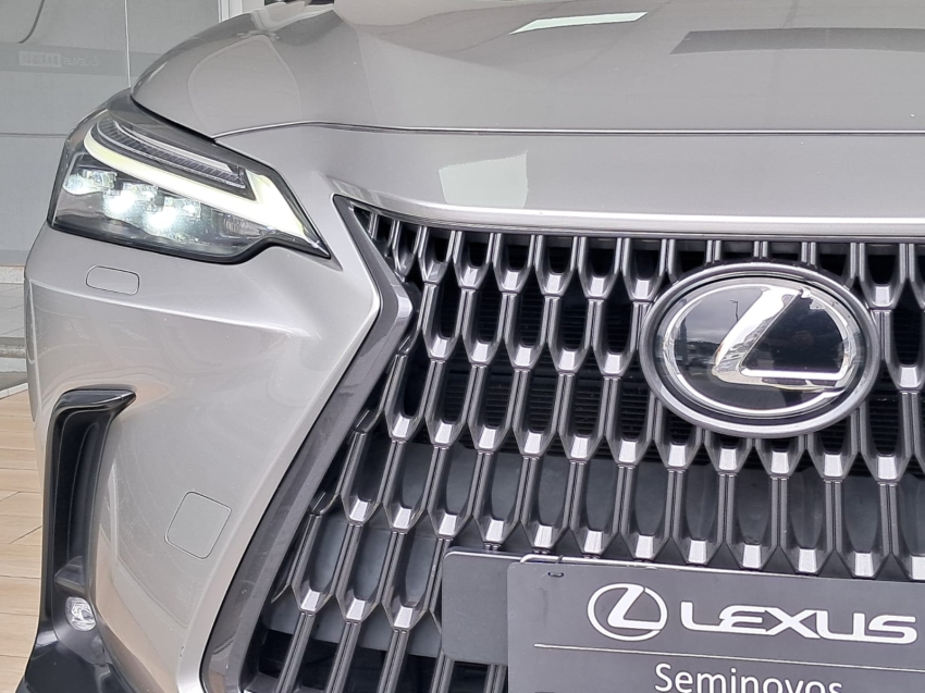 lexus nx 350h 2.5 16v vvt-i hybrid dynamic cvt awd hibrido 4p automatico 202219