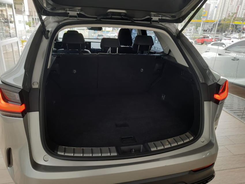 lexus nx 350h 2.5 16v vvt-i hybrid dynamic cvt awd hibrido 4p automatico 2022