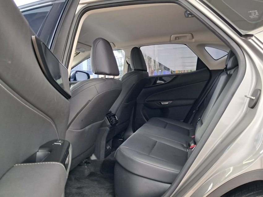 lexus nx 350h 2.5 16v vvt-i hybrid dynamic cvt awd hibrido 4p automatico 20227