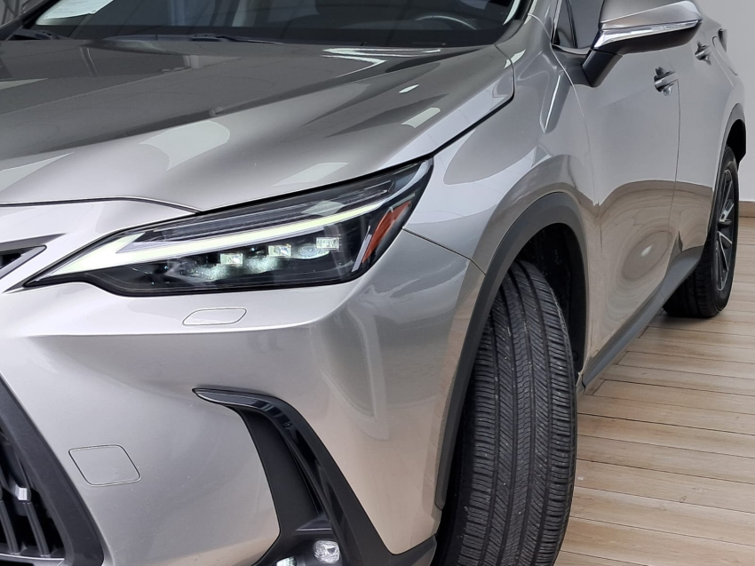 lexus nx 350h 2.5 16v vvt-i hybrid dynamic cvt awd hibrido 4p automatico 202220