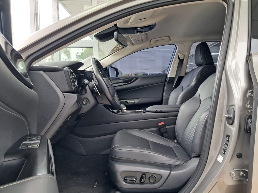 lexus nx 350h 2.5 16v vvt-i hybrid dynamic cvt awd hibrido 4p automatico 20226