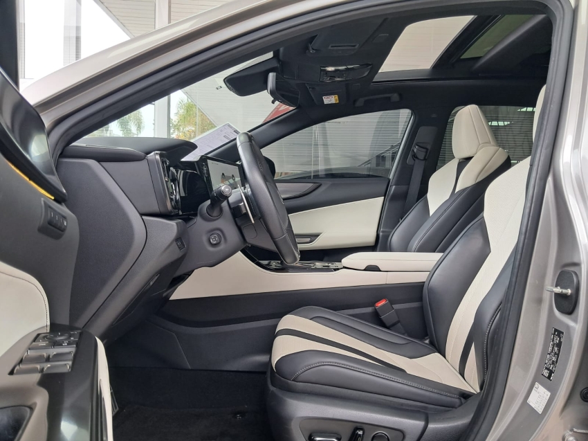 lexus nx 350h 2.5 16v vvt-i hybrid f-sport cvt awd hibrido 4p automatico 202313