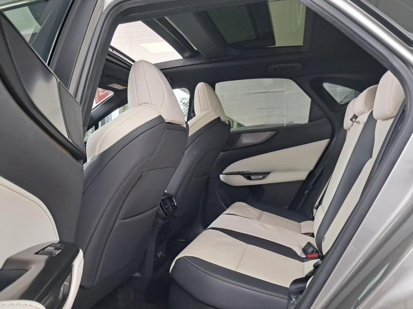 lexus nx 350h 2.5 16v vvt-i hybrid f-sport cvt awd hibrido 4p automatico 202314