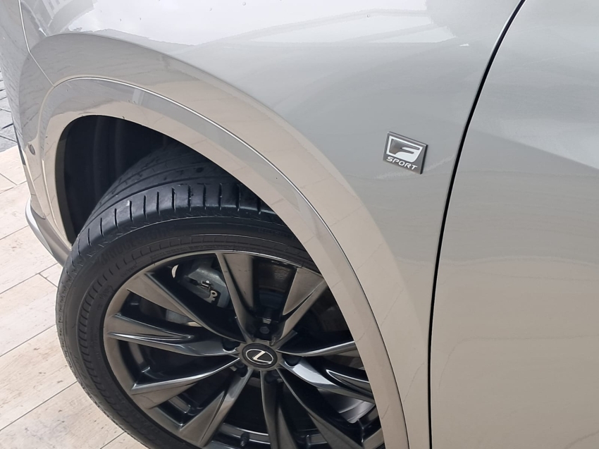 lexus nx 350h 2.5 16v vvt-i hybrid f-sport cvt awd hibrido 4p automatico 202317