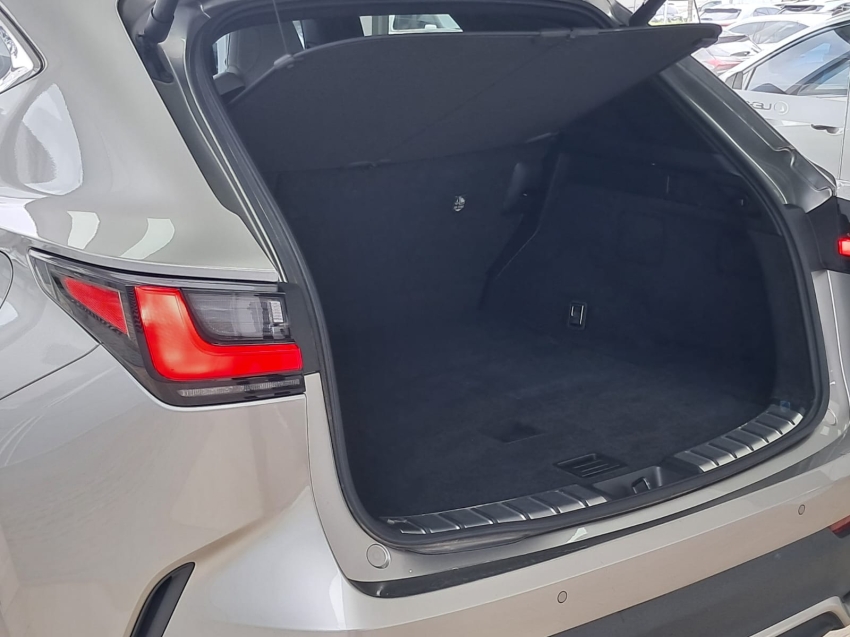 lexus nx 350h 2.5 16v vvt-i hybrid f-sport cvt awd hibrido 4p automatico 202316