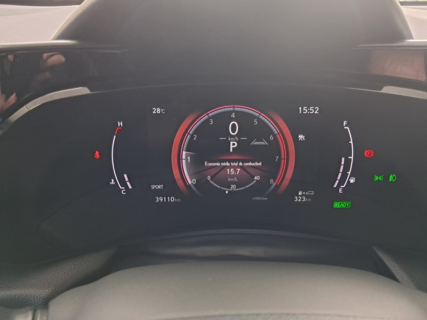 lexus nx 350h 2.5 16v vvt-i hybrid luxury cvt awd hibrido 4p automatico 202214