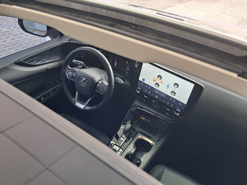 lexus nx 350h 2.5 16v vvt-i hybrid luxury cvt awd hibrido 4p automatico 202210