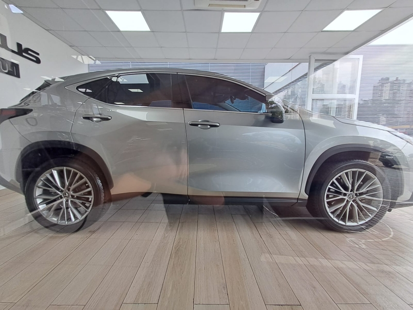 lexus nx 350h 2.5 16v vvt-i hybrid luxury cvt awd hibrido 4p automatico 20226