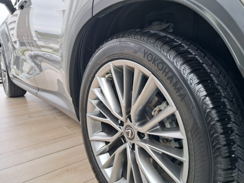 lexus nx 350h 2.5 16v vvt-i hybrid luxury cvt awd hibrido 4p automatico 202219