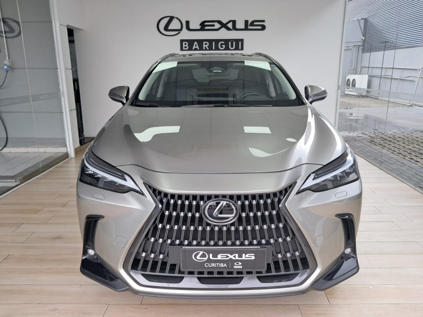 lexus nx 350h 2.5 16v vvt-i hybrid luxury cvt awd hibrido 4p automatico 20221