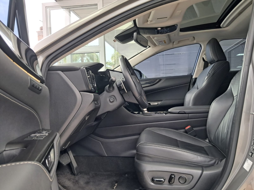 lexus nx 350h 2.5 16v vvt-i hybrid luxury cvt awd hibrido 4p automatico 20227