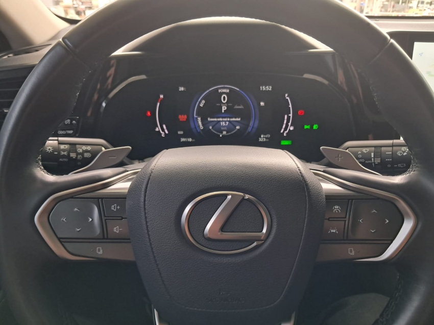 lexus nx 350h 2.5 16v vvt-i hybrid luxury cvt awd hibrido 4p automatico 202213