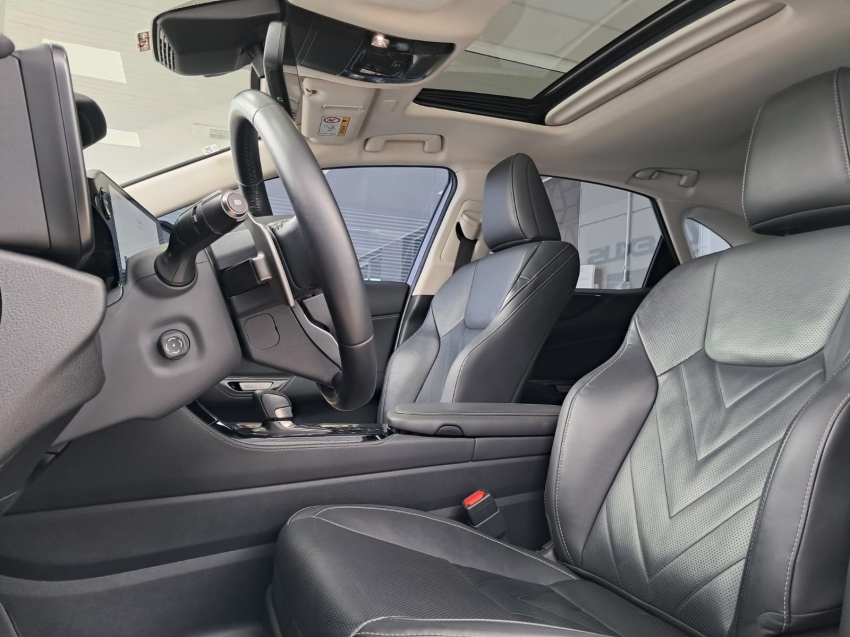 lexus nx 350h 2.5 16v vvt-i hybrid luxury cvt awd hibrido 4p automatico 20229