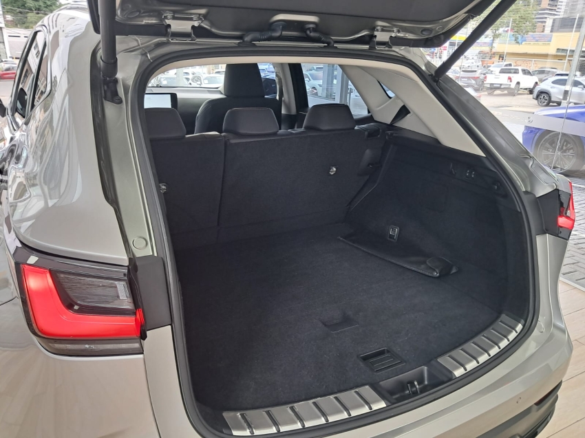 lexus nx 350h 2.5 16v vvt-i hybrid luxury cvt awd hibrido 4p automatico 202218