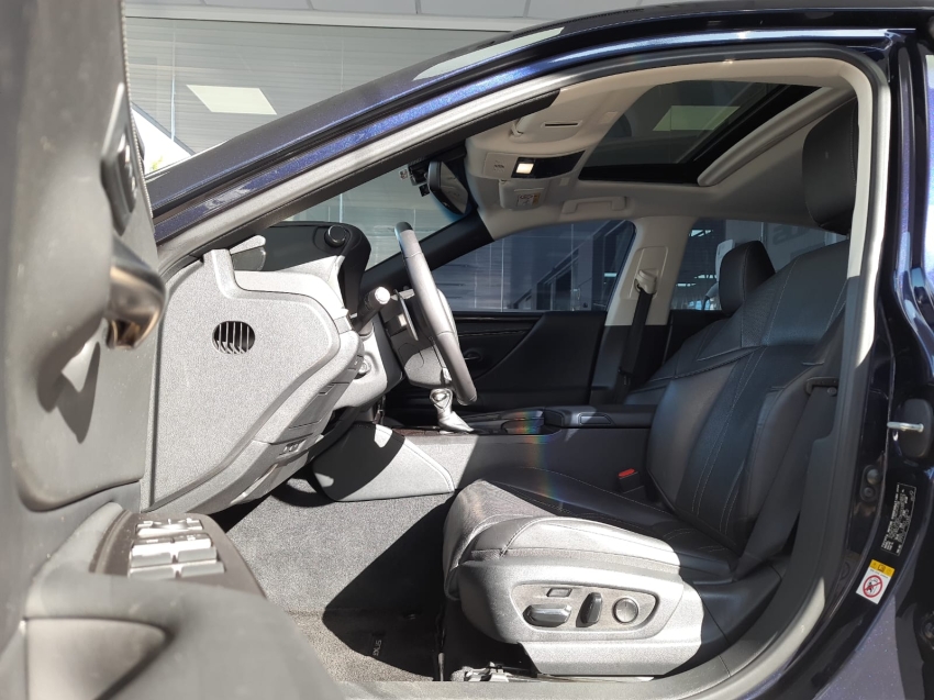 lexus es 300h 2.5 16v hibrido cvt 4p automatico 2019