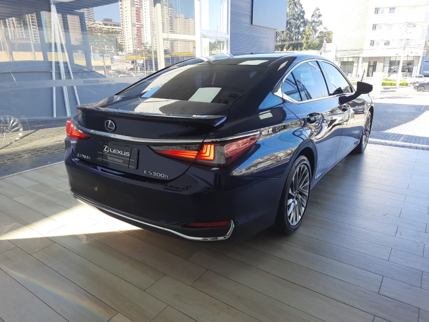 lexus es 300h 2.5 16v hibrido cvt 4p automatico 2019