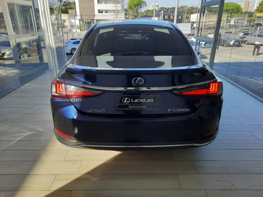 lexus es 300h 2.5 16v hibrido cvt 4p automatico 2019