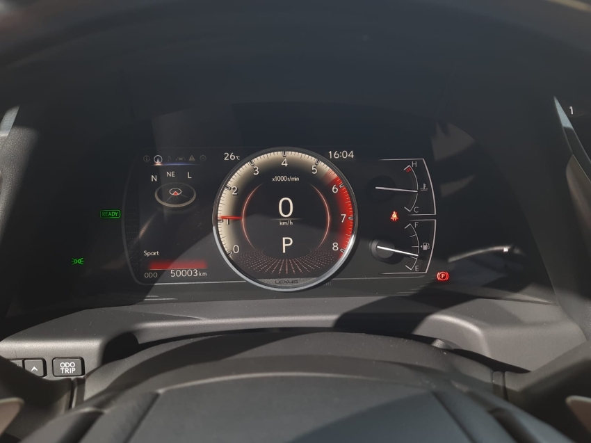 lexus es 300h 2.5 16v hibrido cvt 4p automatico 2019