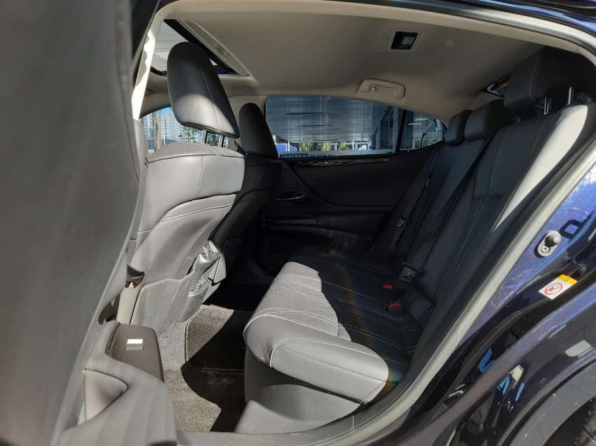 lexus es 300h 2.5 16v hibrido cvt 4p automatico 2019
