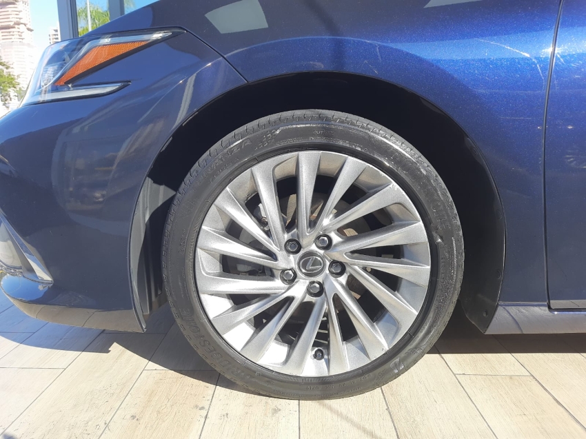 lexus es 300h 2.5 16v hibrido cvt 4p automatico 2019