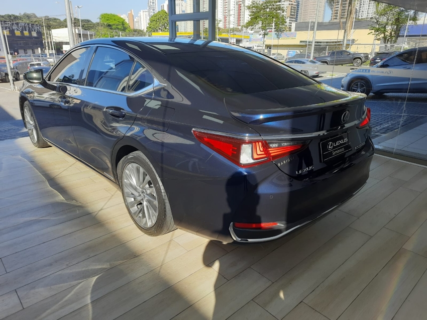 lexus es 300h 2.5 16v hibrido cvt 4p automatico 2019