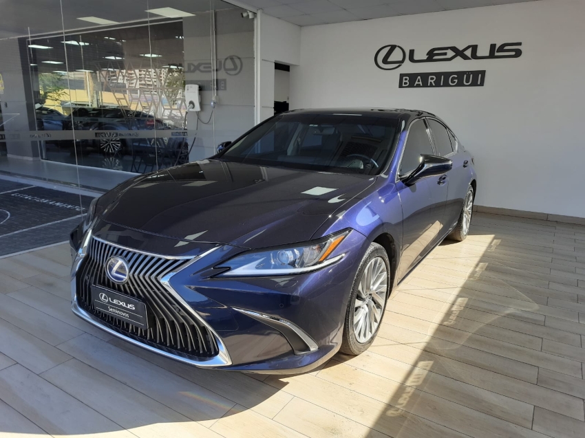 lexus es 300h 2.5 16v hibrido cvt 4p automatico 2019