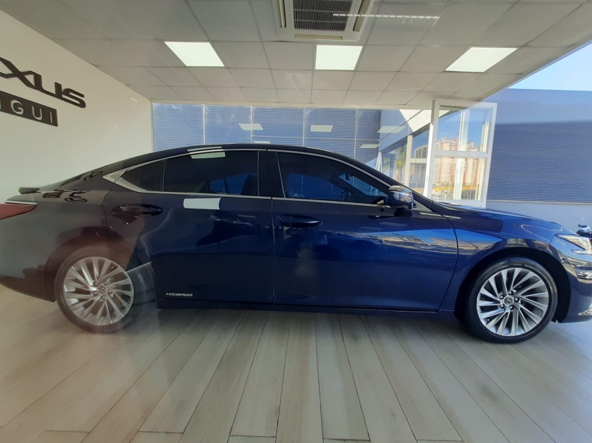 lexus es 300h 2.5 16v hibrido cvt 4p automatico 2019