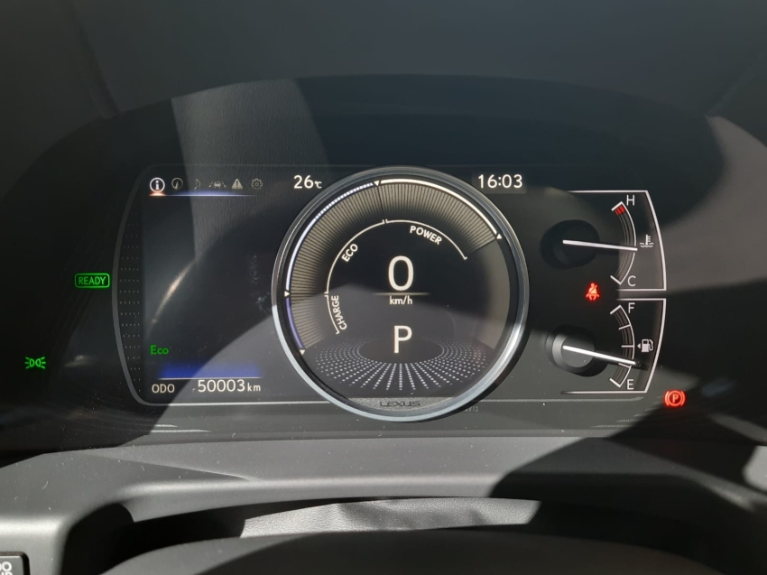 lexus es 300h 2.5 16v hibrido cvt 4p automatico 2019