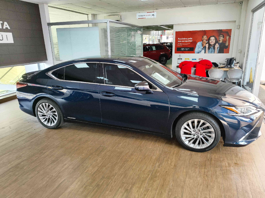 lexus es 300h 2.5 16v hibrido cvt 4p automatico 2019