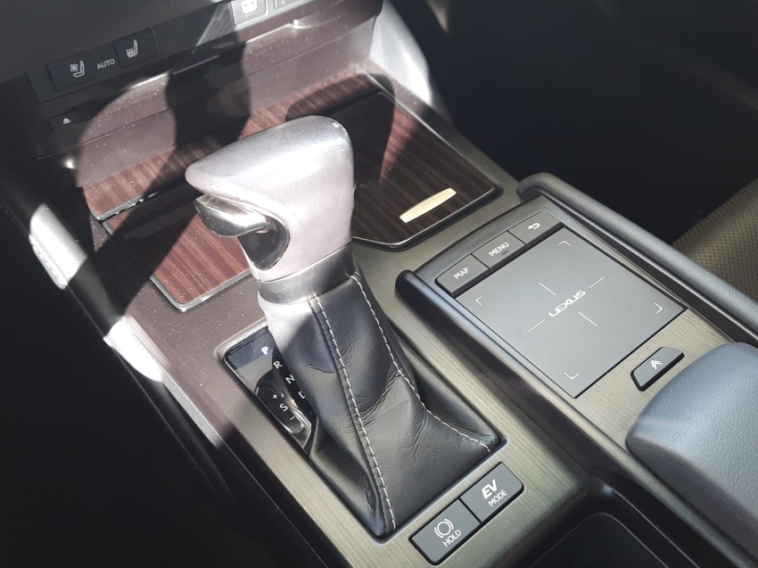 lexus es 300h 2.5 16v hibrido cvt 4p automatico 2019