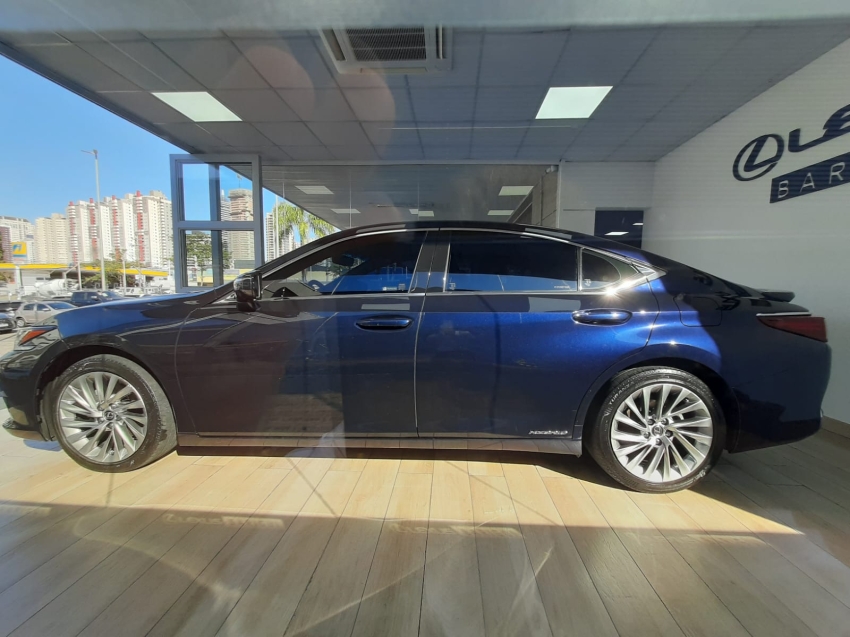 lexus es 300h 2.5 16v hibrido cvt 4p automatico 2019