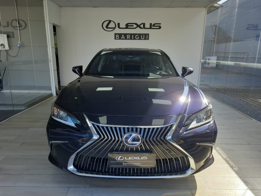 lexus es 300h 2.5 16v hibrido cvt 4p automatico 2019