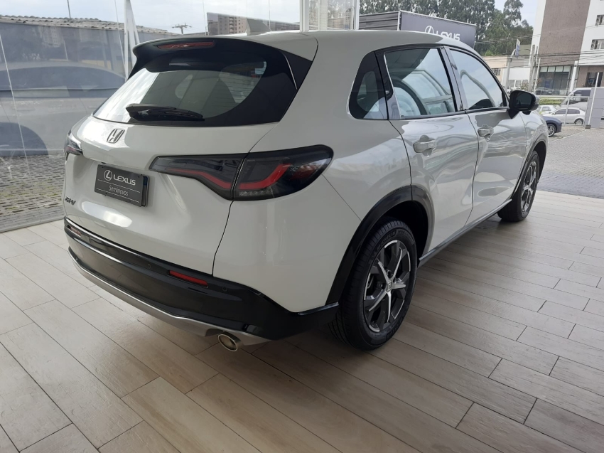 honda zr-v 2.0 i-vtec gasolina cvt 4p automatico 2024