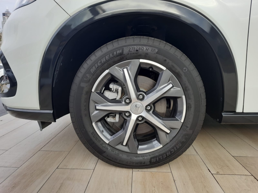 honda zr-v 2.0 i-vtec gasolina cvt 4p automatico 2024