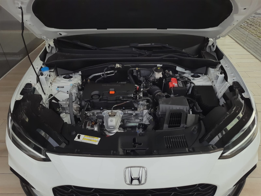 honda zr-v 2.0 i-vtec gasolina cvt 4p automatico 2024