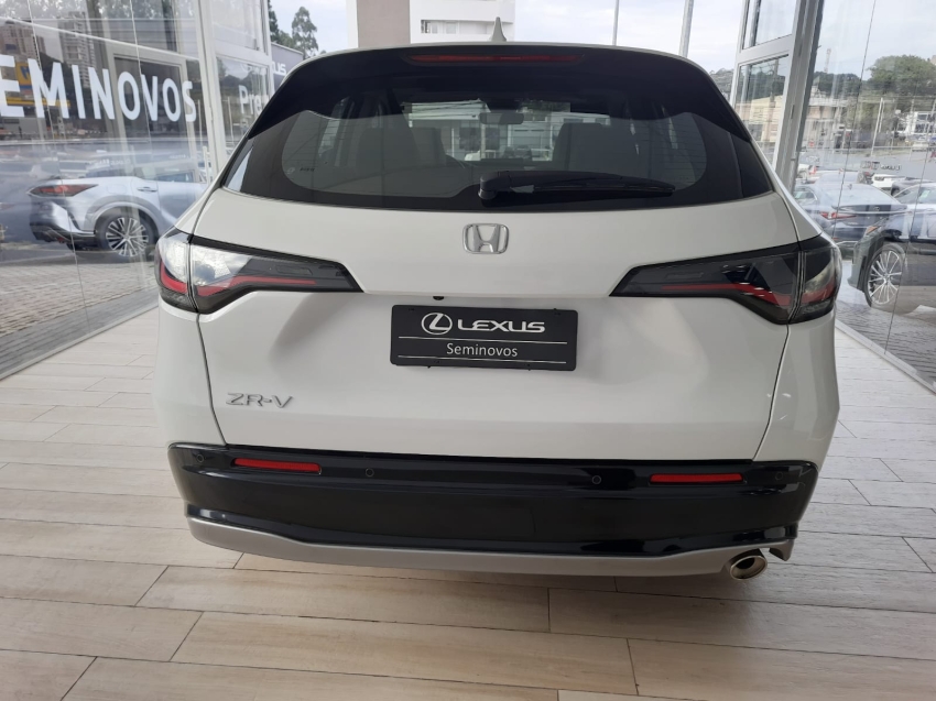honda zr-v 2.0 i-vtec gasolina cvt 4p automatico 2024