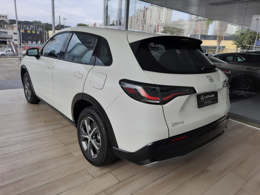 honda zr-v 2.0 i-vtec gasolina cvt 4p automatico 2024