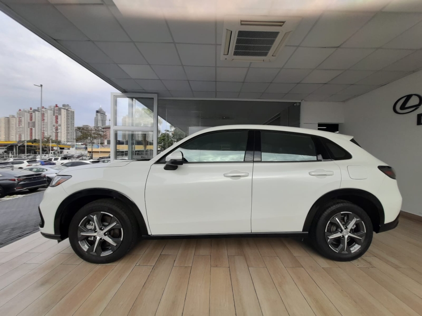 honda zr-v 2.0 i-vtec gasolina cvt 4p automatico 2024