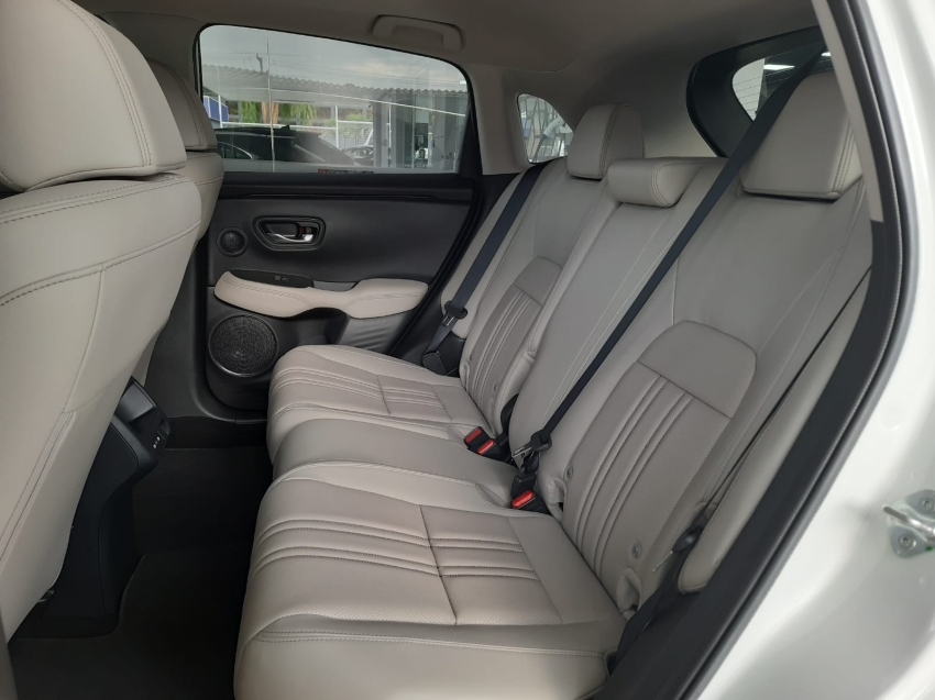 honda zr-v 2.0 i-vtec gasolina cvt 4p automatico 2024