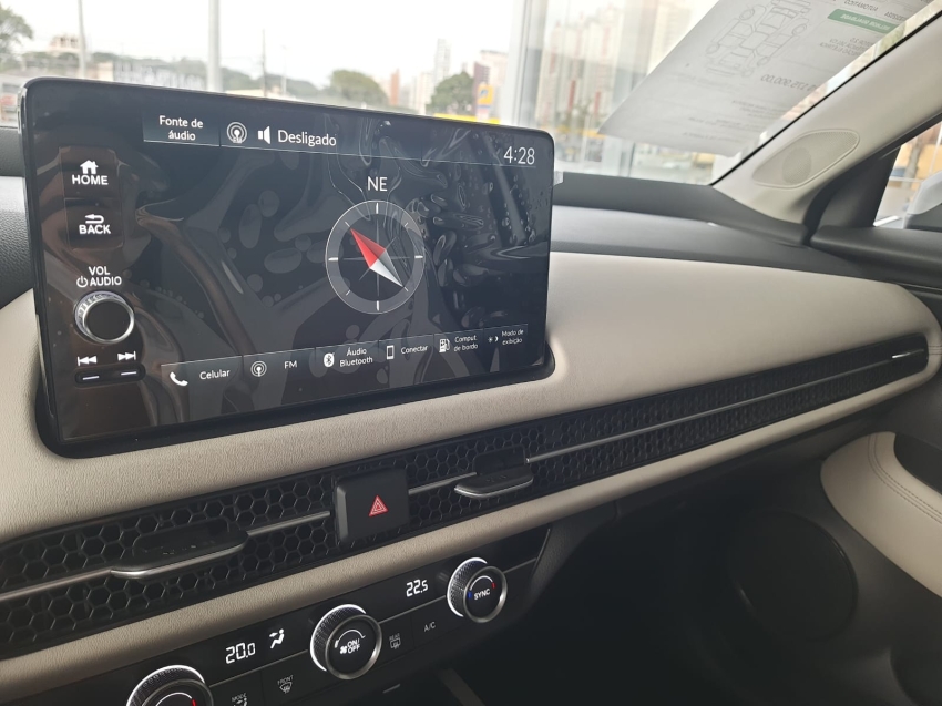 honda zr-v 2.0 i-vtec gasolina cvt 4p automatico 2024